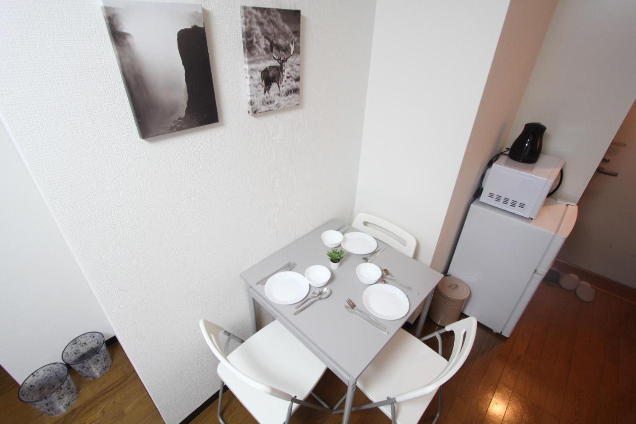 Luana Nogata Daire Tokyo Dış mekan fotoğraf