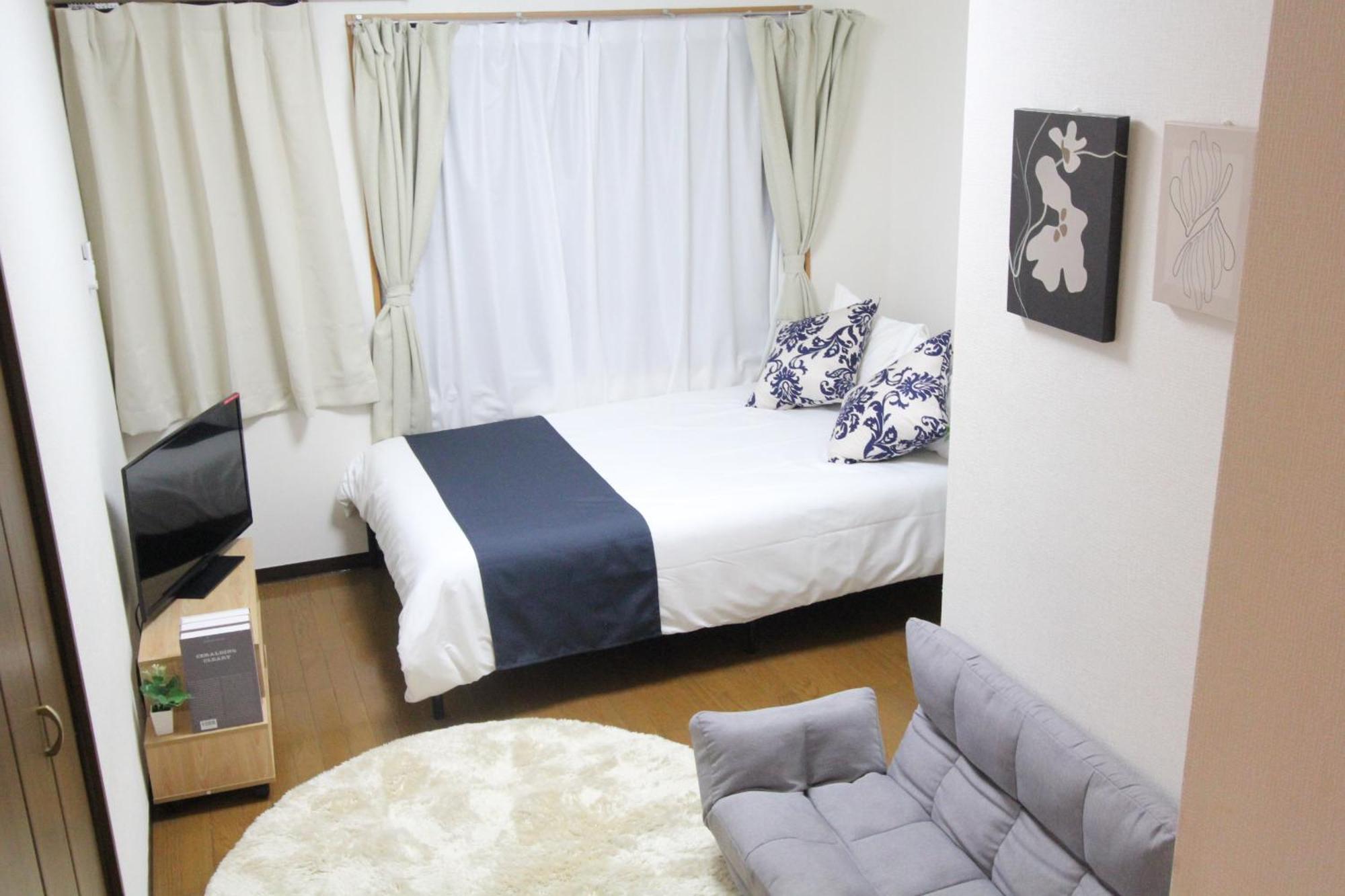 Luana Nogata Daire Tokyo Dış mekan fotoğraf